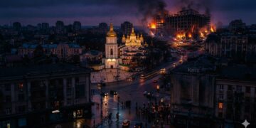 Масштабний інтернет-блекаут у Києві: фантастика чи цілком реальний сценарій