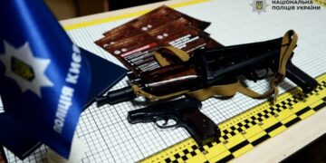 Мільйони набоїв і тисячі одиниць зброї: у Києві підбили підсумки декларування