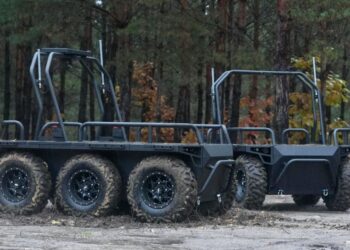 В Україні створили НРК з дронами-перехоплювачами на борту
