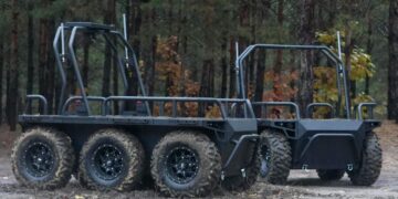 В Україні створили НРК з дронами-перехоплювачами на борту