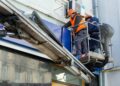 Незаконні вивіски під загрозою демонтажу: які вулиці Києва перевірять цього тижня