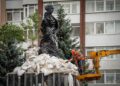 Захищали від ракет, а отримали нову проблему: у Києві розкривають історичні монументи