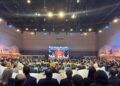 В поддержку Украины: члены IMFC демонстративно покинули зал во время выступления главы Минфина РФ