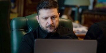 Зеленский рассказал детали разговора лидеров Норвегии и Финляндии с Путиным