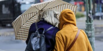 Дожди, грозы и заморозки: какой будет погода в Украине 14 октября