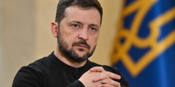 Украина ввела санкции против производителей баллистики и поставщиков российского ОПК