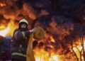 Дрон ударив по об’єкту “Газмереж” на Дніпропетровщині, є пошкодження