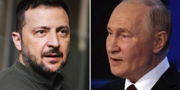 “Есть предложение”: США работают над встречей Зеленского и Путина