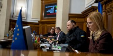 Рада ухвалила держбюджет-2027 в першому читанні: основні показники