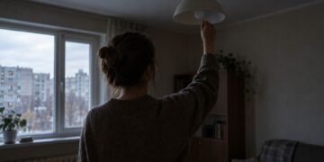 Як вимикатимуть світло в Україні 23 жовтня: подробиці від енергетиків