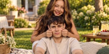 Тина Кароль раскрыла подробности жизни 17-летнего сына в Великобритании
