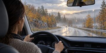 Погода в Украине 21 октября: где пройдут дожди, а где потеплеет до +20