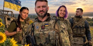 День защитников и защитниц: Ласточкин, Дикусар и другие известные украинцы, защищающие страну на фронте