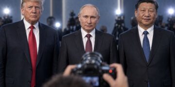 “Раздела мира” не будет. Почему максимум Путина на саммите с Трампом и Си Цзиньпином – общее фото