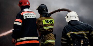 В России ракеты атаковали завод, производящий батареи для “Искандеров” и “Кинжалов”