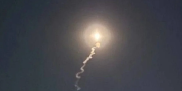 До Києва підлітає швидкісний об’єкт: напрямок руху