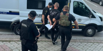 Скандальна втеча з магазину: поліція Київщини розпочала слідство