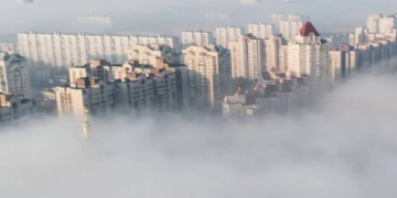 Нова небезпека після обстрілу Києва: що виявили в повітрі, – ФОТО