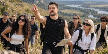 Не просто приключенческое реалити: что известно о новом шоу Destination X