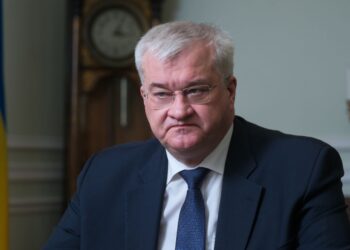 “Так звучит российский гуманизм”: МИД отреагировал на баллистическую атаку по Киеву