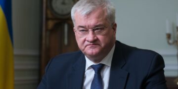 “Так звучит российский гуманизм”: МИД отреагировал на баллистическую атаку по Киеву