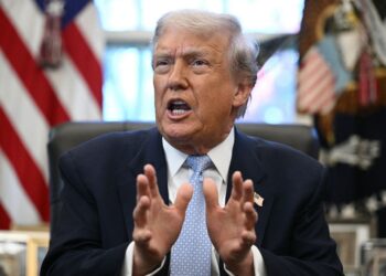 “Не верю”: Трамп убежден, что Китай и Россия не помогают Ирану