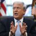 “Не верю”: Трамп убежден, что Китай и Россия не помогают Ирану