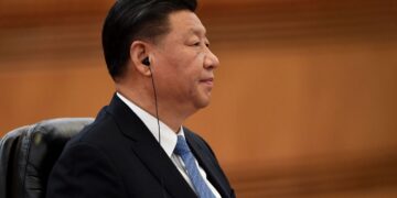 В Китае ответили, готовится ли встреча Трампа, Си Цзиньпина и Путина