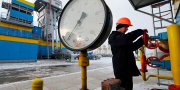 Частковий експорт газу відкрили в обсягах, менших за один зимовий день споживання, – експерт