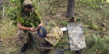 Украина ждет подтверждения от Пентагона и SpaceX о возобновлении работы Starshield