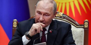 Заявления Путина об успехах РФ на фронте настолько нереальны, что напоминают галлюцинации – ISW