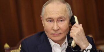 Лидеры Финляндии и Норвегии созвонились с Путиным перед предстоящими переговорами в Абу-Даби