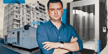Знеструмлення, дешевий імпорт та 140 мільярдів на заміну: CEO “Євроформату” про кризу ліфтів в Україні