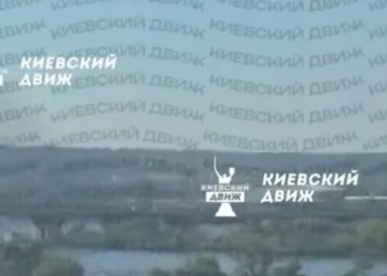 Кличко подтвердил два попадания дронов у опоры Южного моста: движение метро остановили