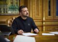 Зеленский обсудил мирные переговоры с посланниками Трампа: мы готовы даже завтра